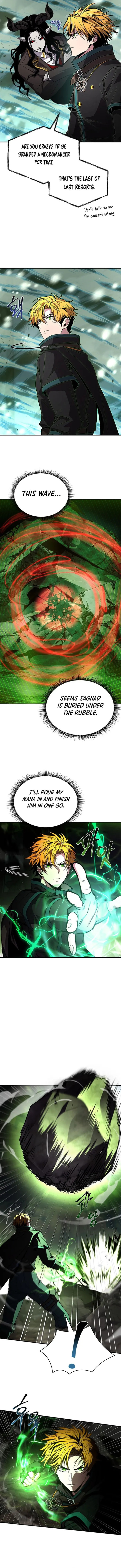 Read Demon Devourer chapter 118 image 3 on Lezhin