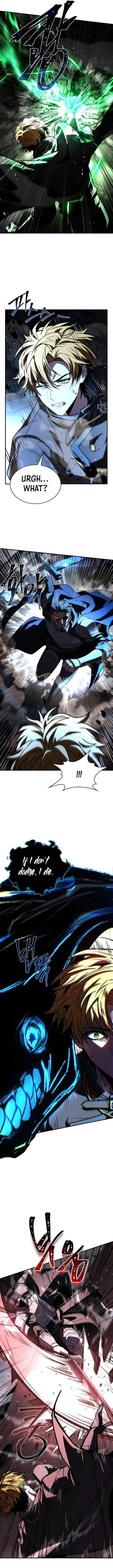 Read Demon Devourer chapter 118 image 4 on Lezhin