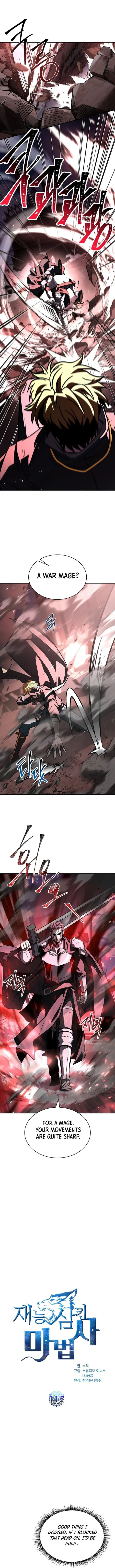 Read Demon Devourer chapter 118 image 5 on Lezhin