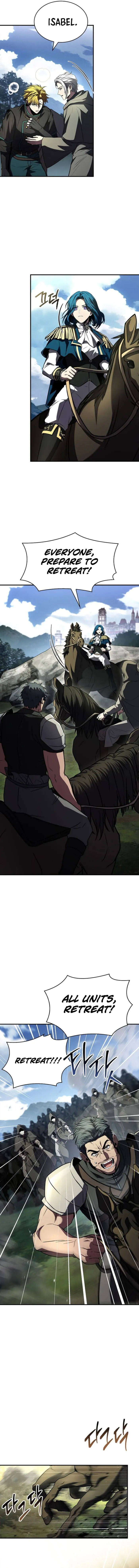 Read Demon Devourer chapter 119 image 1 on Lezhin