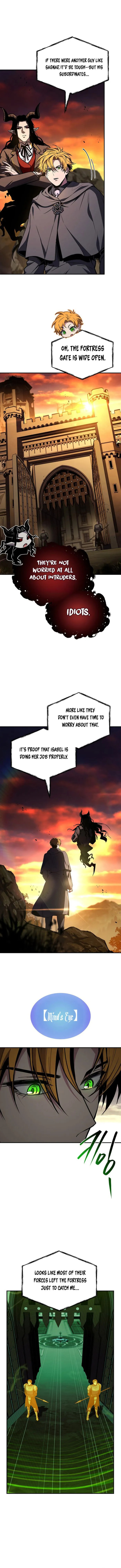Read Demon Devourer chapter 119 image 10 on Lezhin