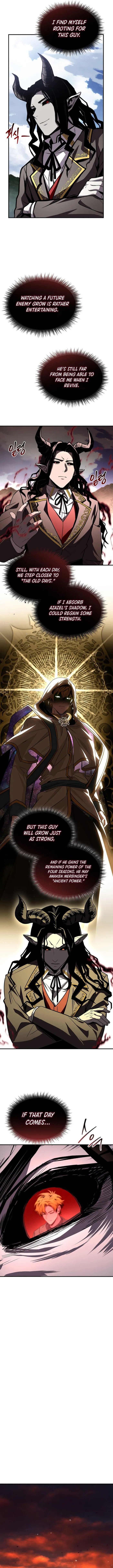 Read Demon Devourer chapter 119 image 8 on Lezhin