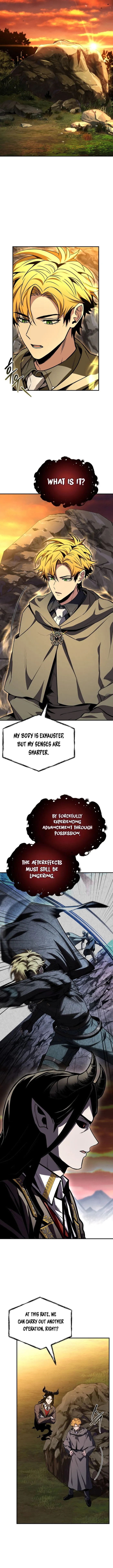Read Demon Devourer chapter 119 image 9 on Lezhin