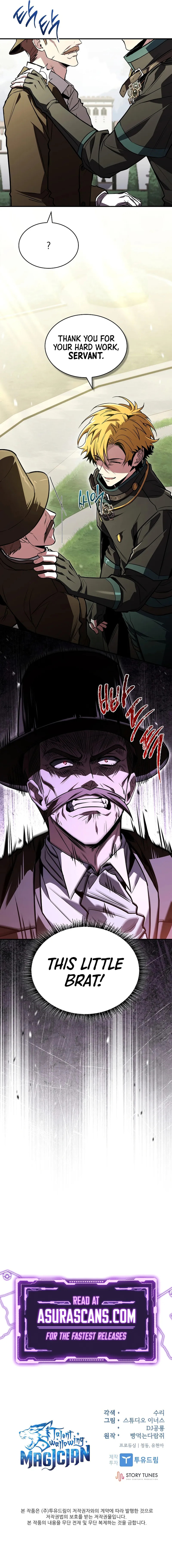 Read Demon Devourer chapter 122 image 11 on Lezhin