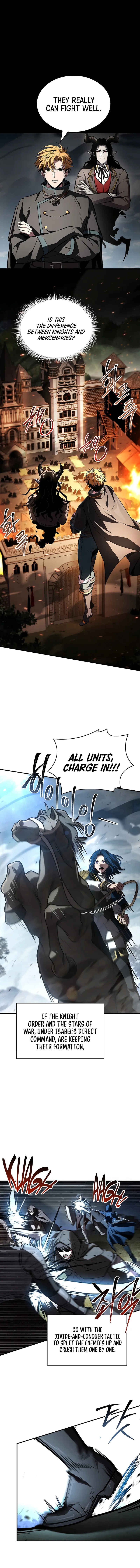Read Demon Devourer chapter 124 image 1 on Lezhin