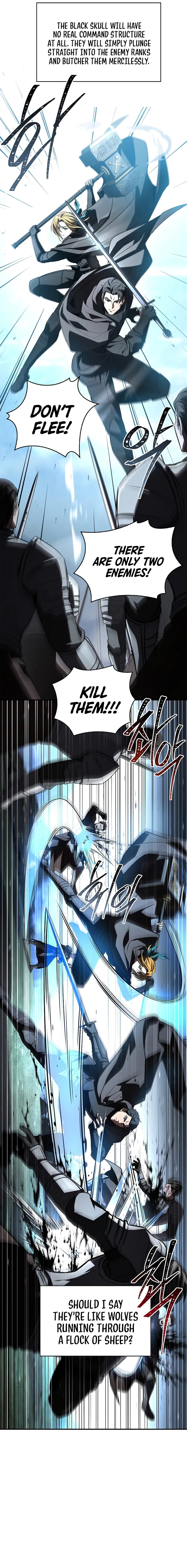 Read Demon Devourer chapter 124 image 2 on Lezhin