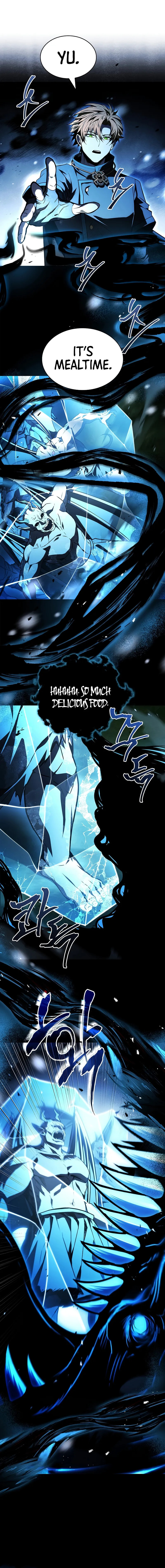 Read Demon Devourer chapter 125 image 5 on Lezhin