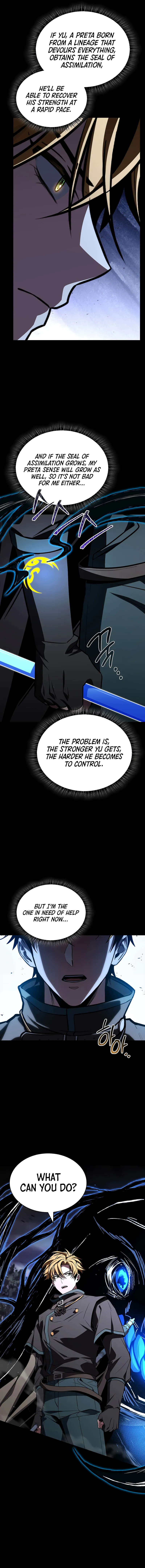 Read Demon Devourer chapter 126 image 3 on Lezhin