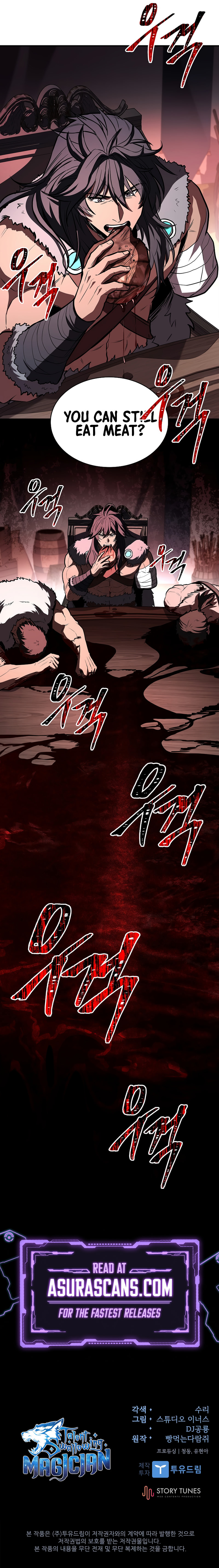 Read Demon Devourer chapter 127 image 12 on Lezhin