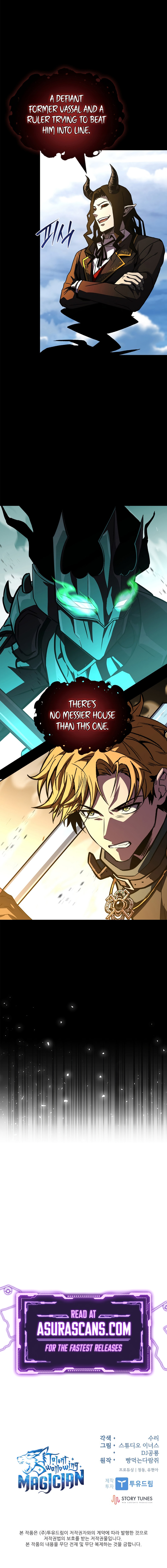 Read Demon Devourer chapter 128 image 11 on Lezhin