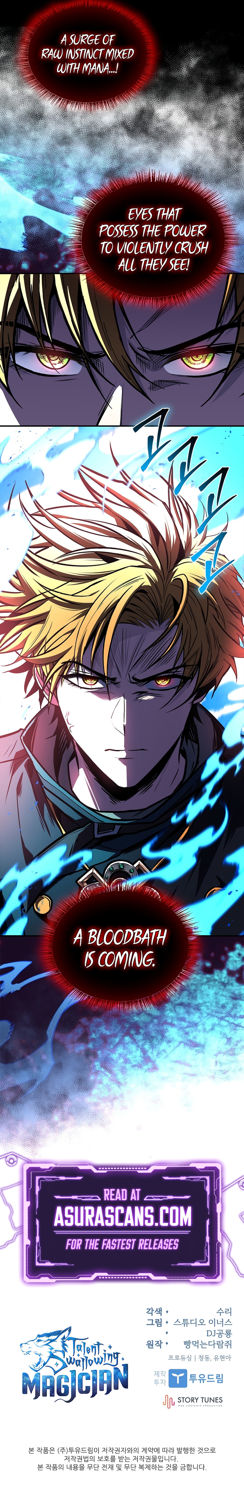 Read Demon Devourer chapter 131 image 13 on Lezhin