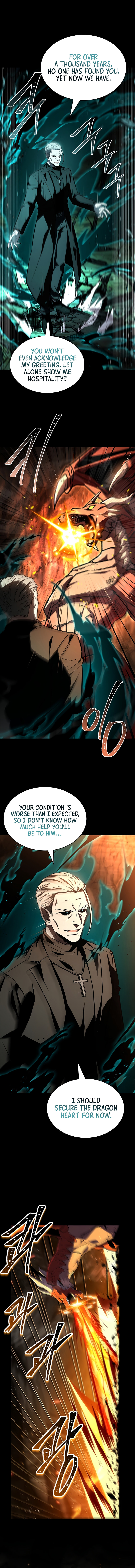 Read Demon Devourer chapter 131 image 5 on Lezhin