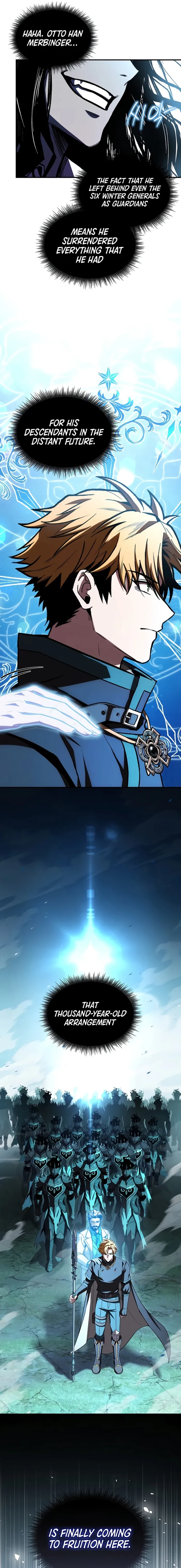 Read Demon Devourer chapter 134 image 1 on Lezhin