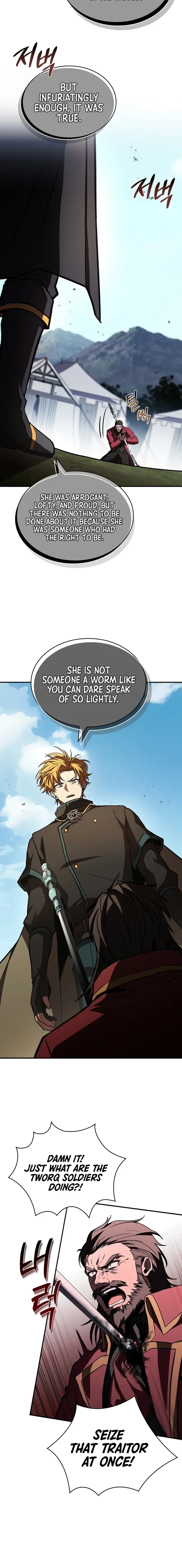 Read Demon Devourer chapter 134 image 13 on Lezhin