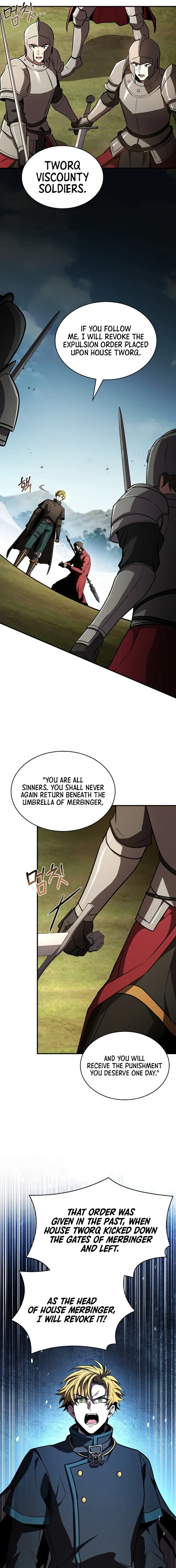 Read Demon Devourer chapter 134 image 14 on Lezhin