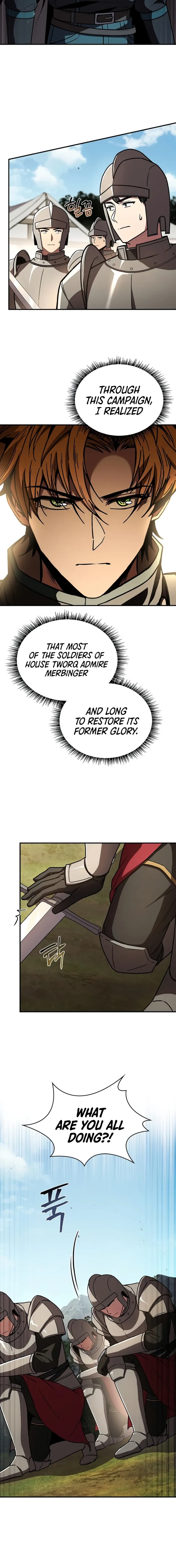 Read Demon Devourer chapter 134 image 15 on Lezhin