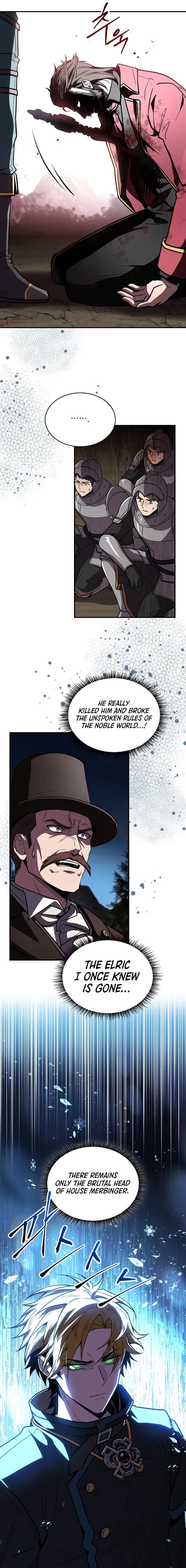 Read Demon Devourer chapter 134 image 18 on Lezhin