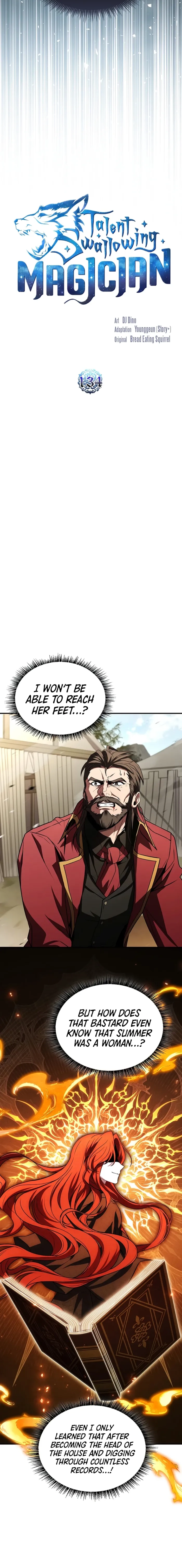 Read Demon Devourer chapter 134 image 2 on Lezhin