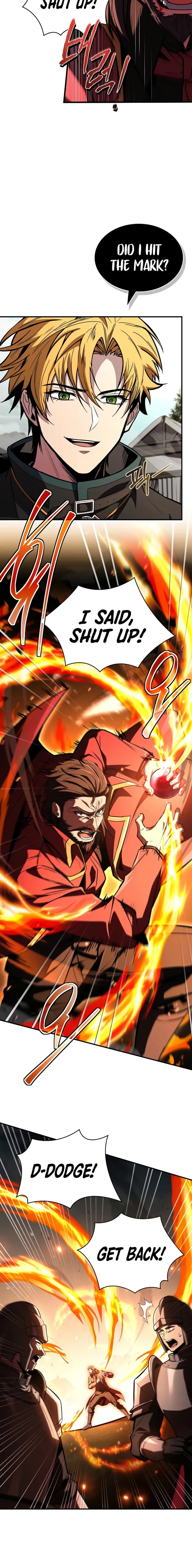 Read Demon Devourer chapter 134 image 4 on Lezhin