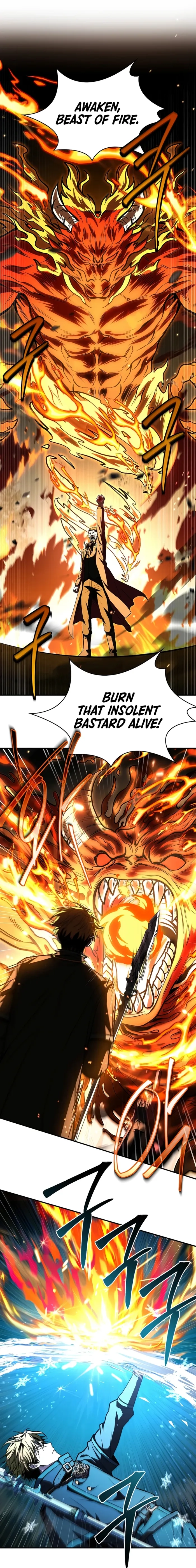 Read Demon Devourer chapter 134 image 5 on Lezhin