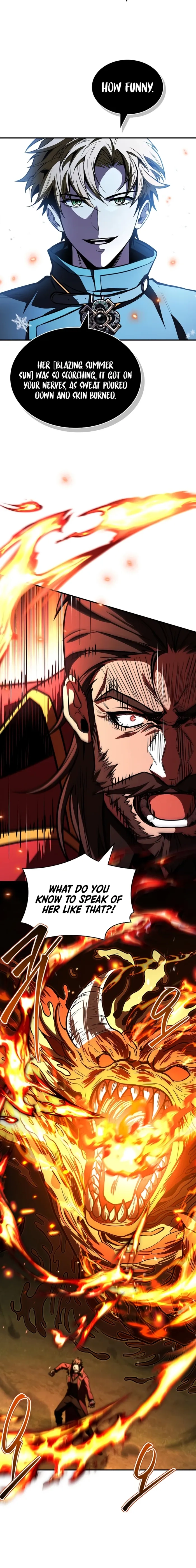 Read Demon Devourer chapter 134 image 6 on Lezhin