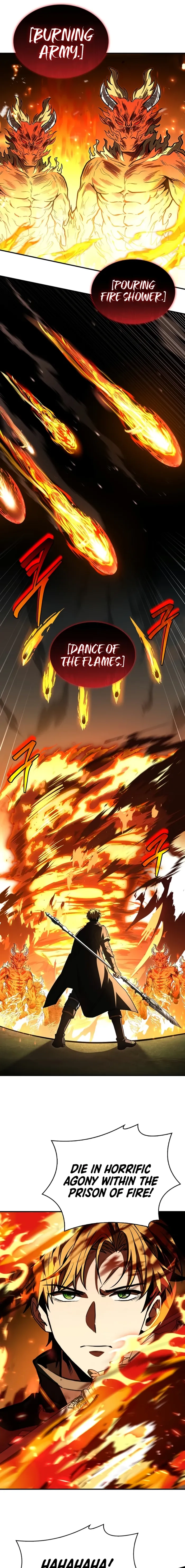 Read Demon Devourer chapter 134 image 8 on Lezhin