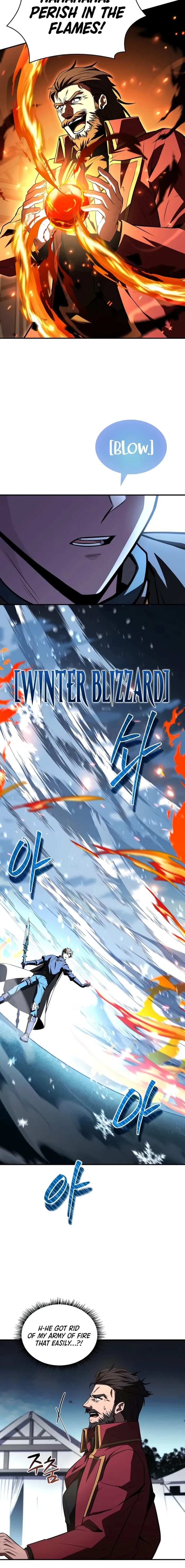 Read Demon Devourer chapter 134 image 9 on Lezhin