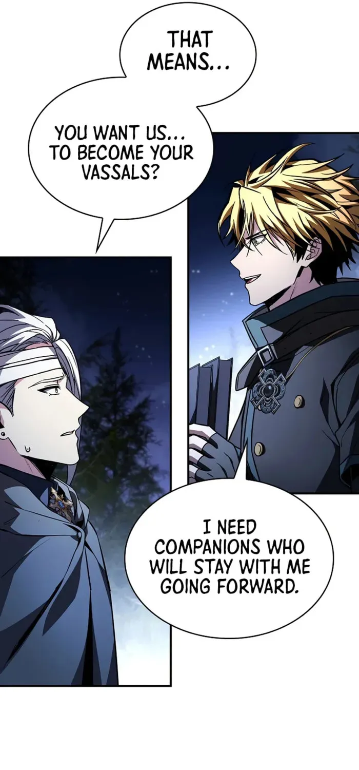 Read Demon Devourer chapter 135 image 52 on Lezhin