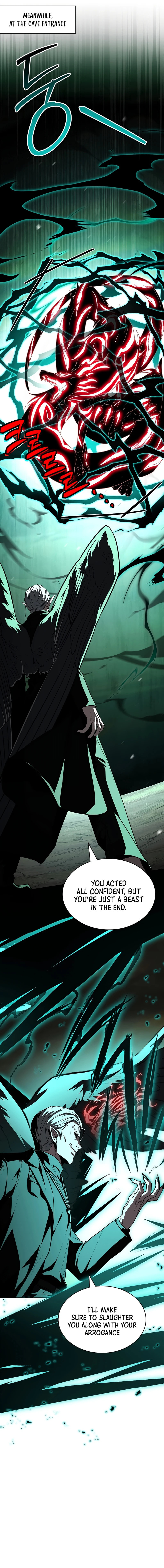 Read Demon Devourer chapter 139 image 11 on Lezhin