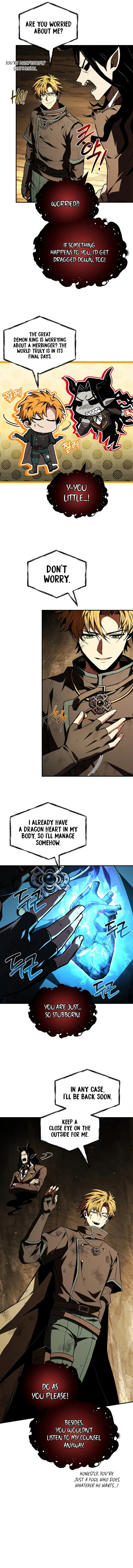 Read Demon Devourer chapter 139 image 9 on Lezhin