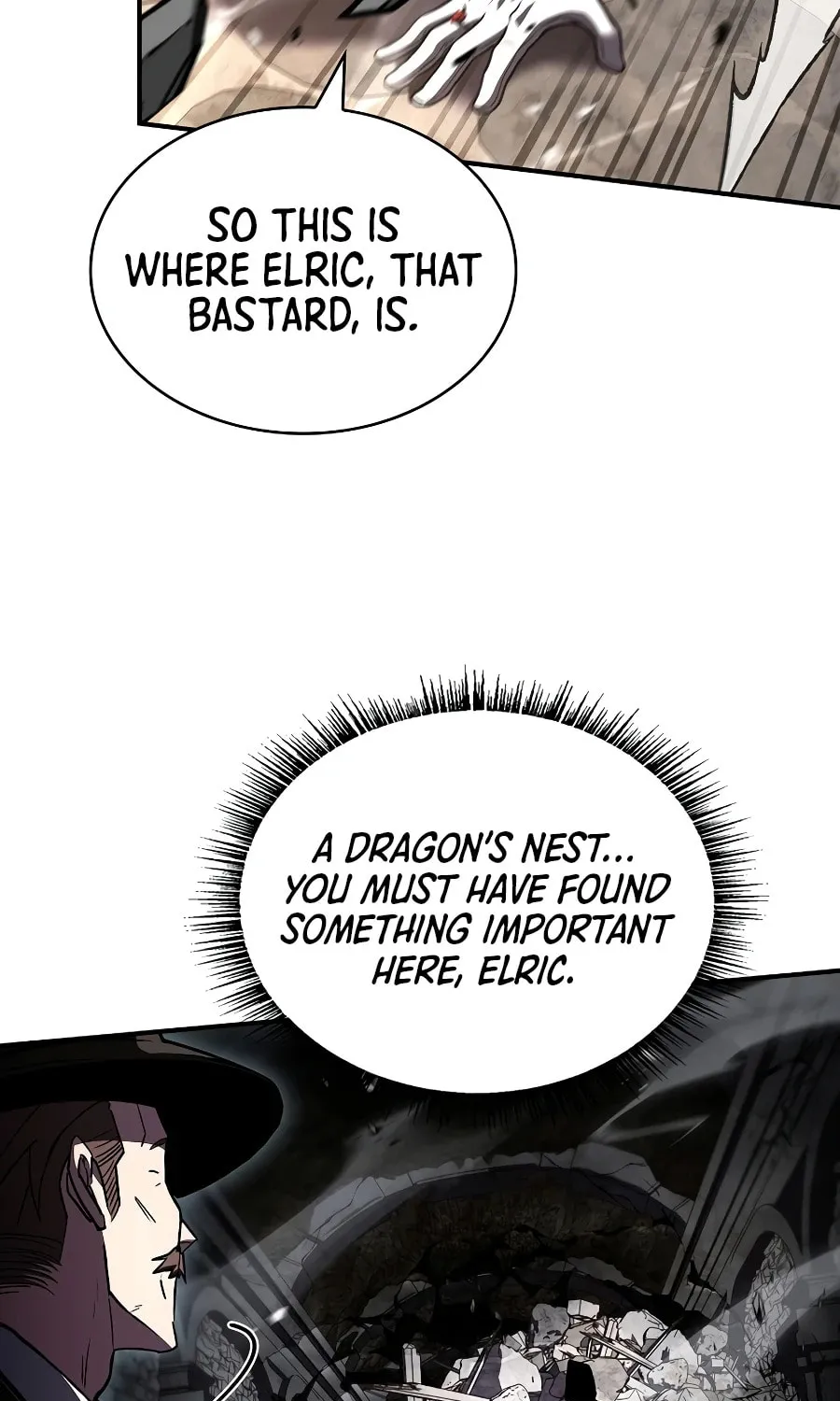 Read Demon Devourer chapter 140 image 109 on Lezhin