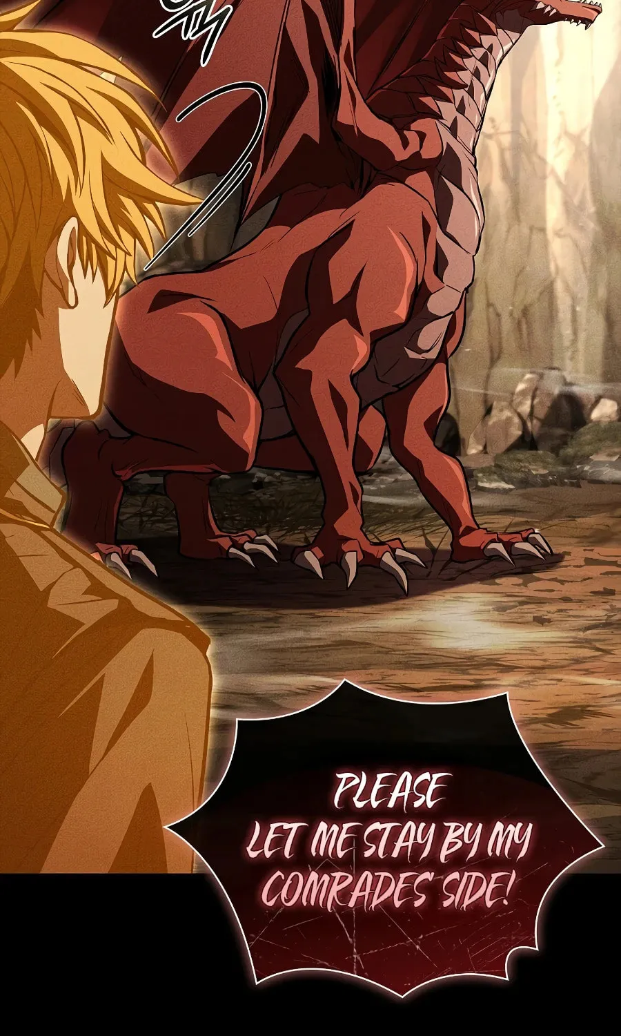 Read Demon Devourer chapter 140 image 14 on Lezhin
