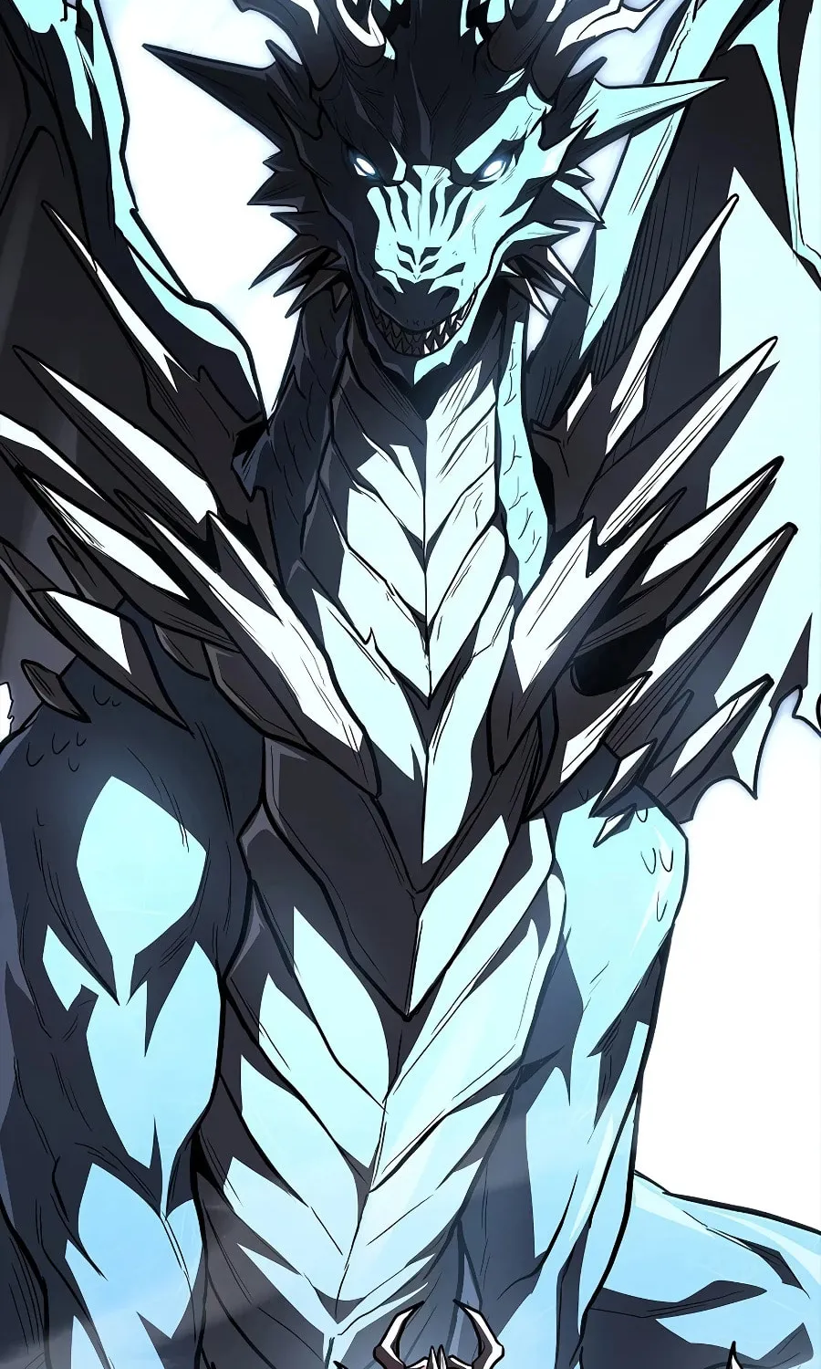 Read Demon Devourer chapter 140 image 19 on Lezhin