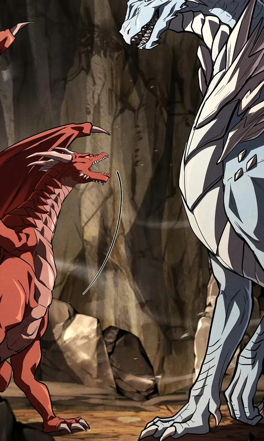 Read Demon Devourer chapter 140 image 24 on Lezhin
