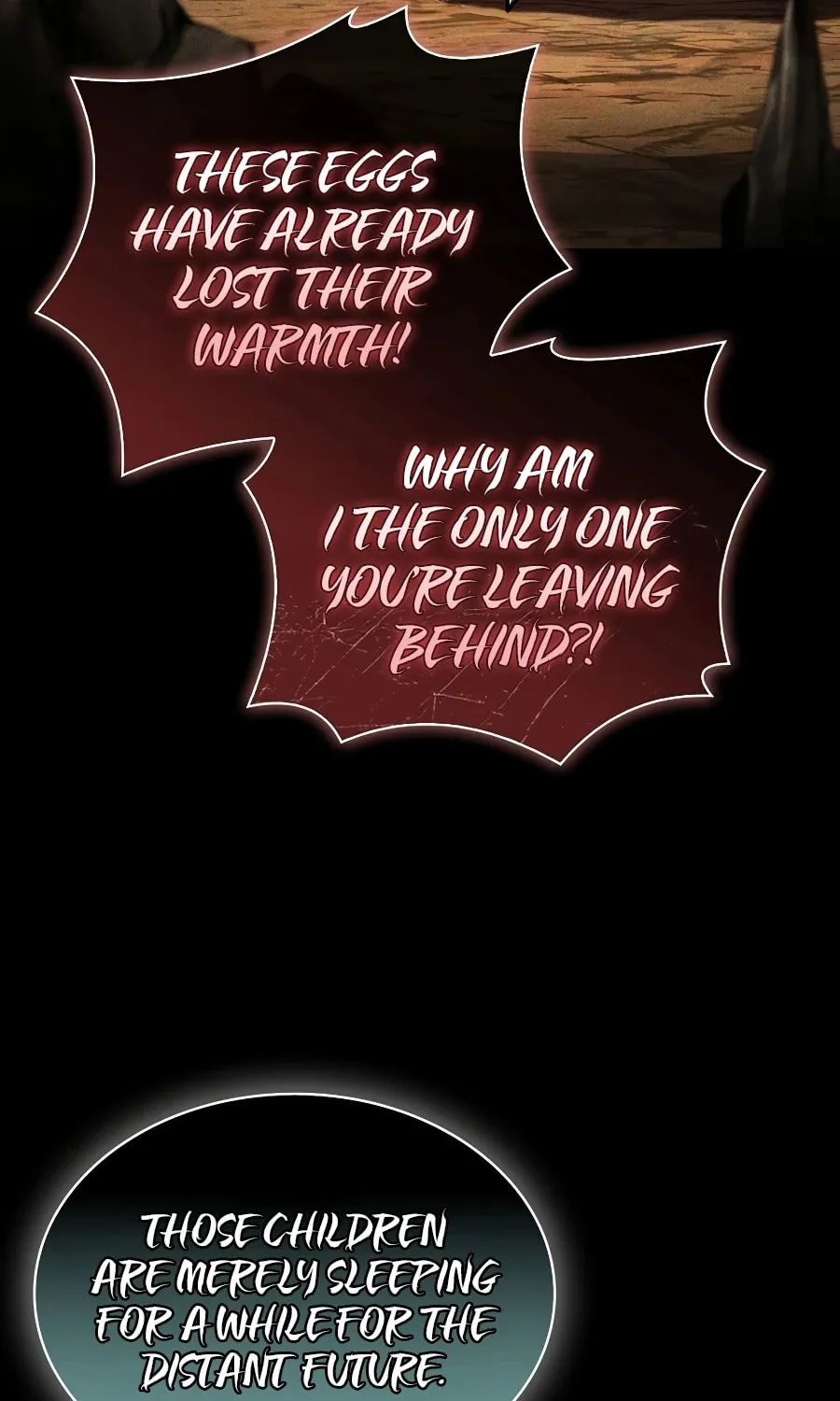 Read Demon Devourer chapter 140 image 25 on Lezhin