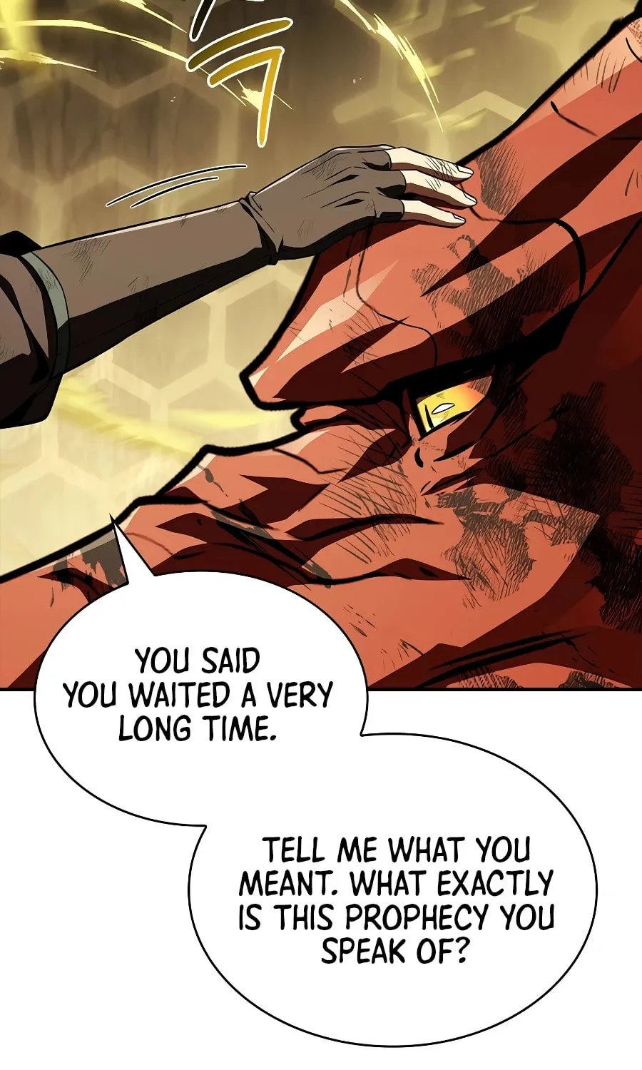 Read Demon Devourer chapter 140 image 3 on Lezhin