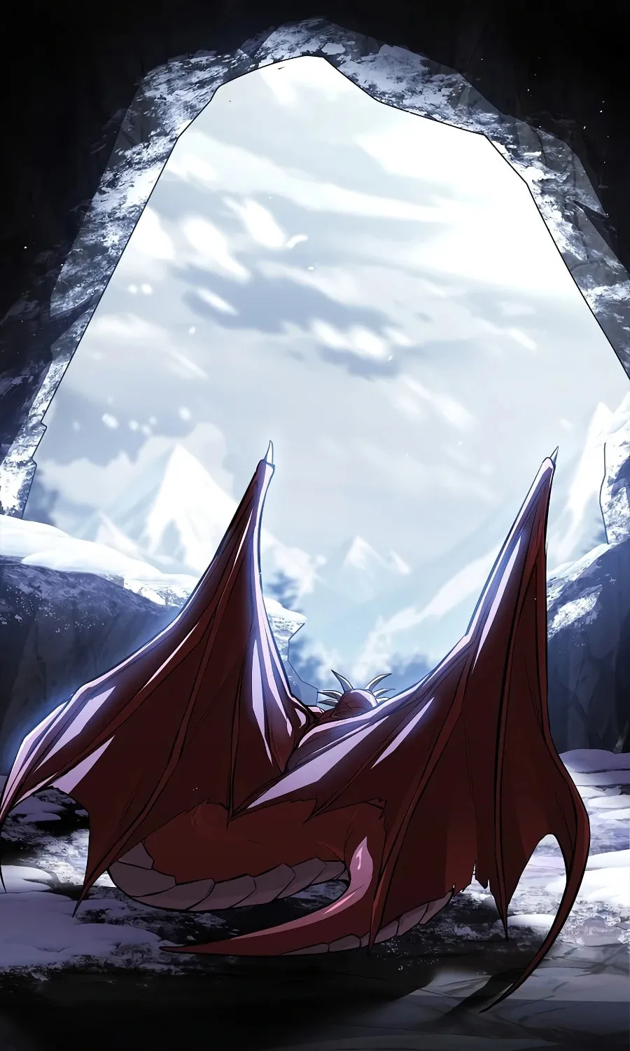 Read Demon Devourer chapter 140 image 43 on Lezhin