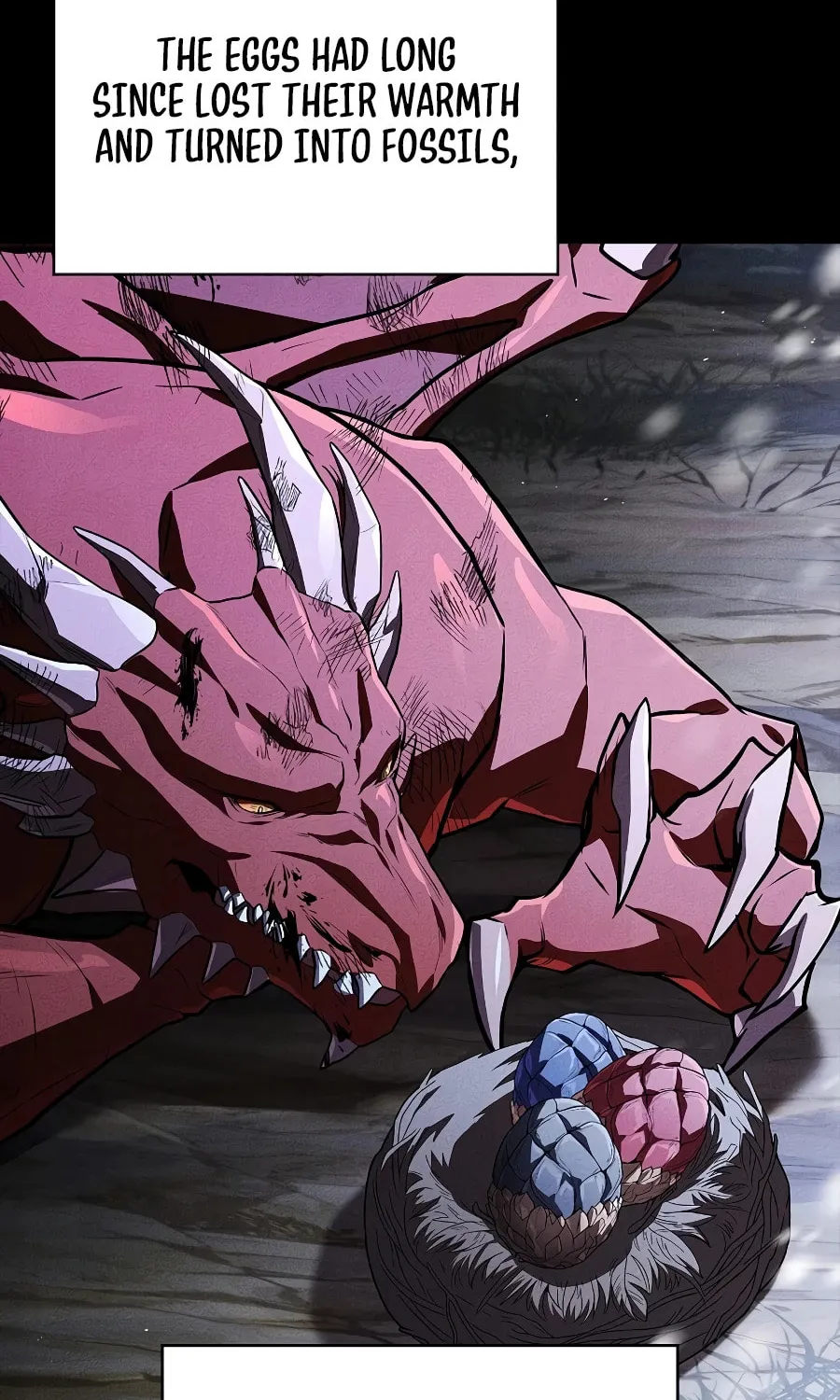 Read Demon Devourer chapter 140 image 46 on Lezhin