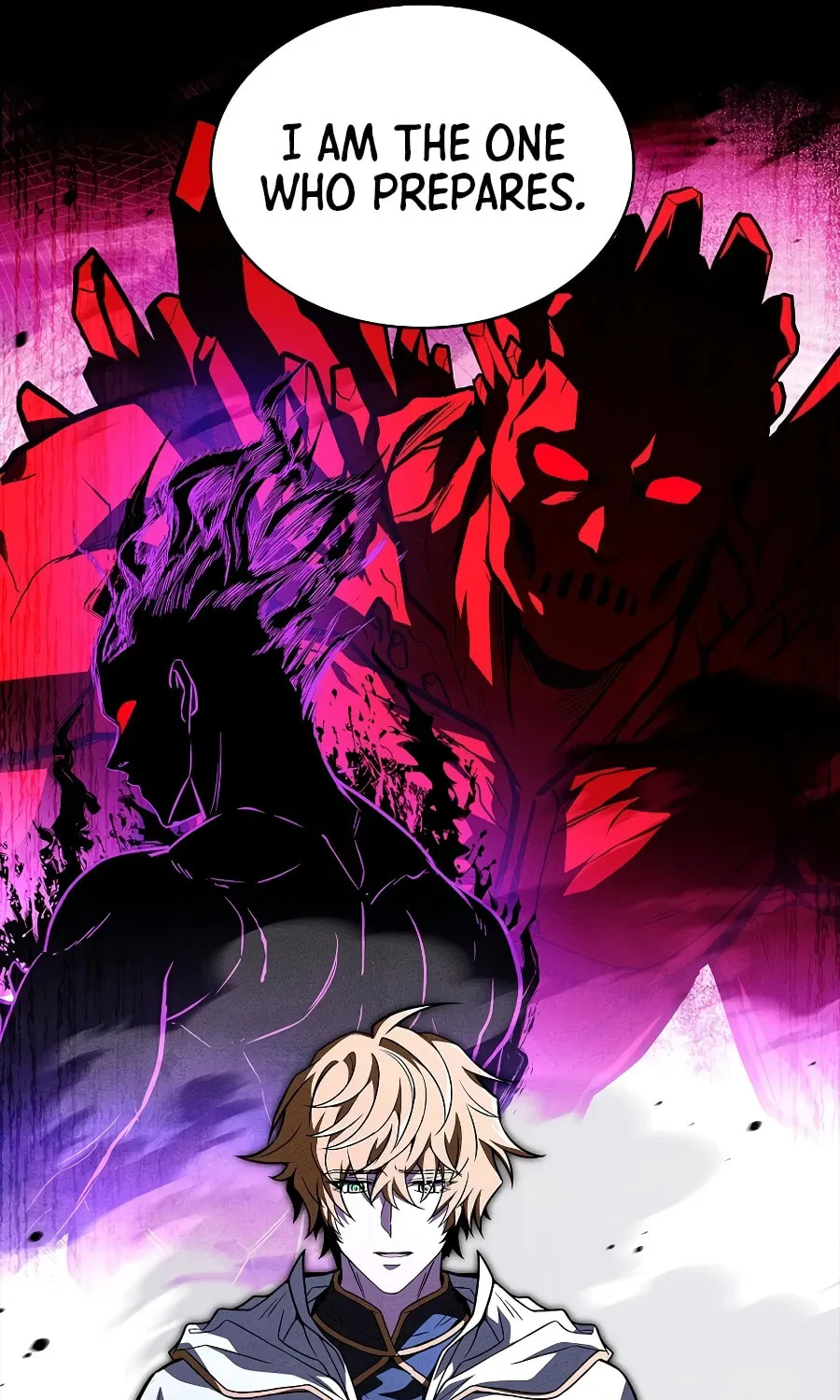 Read Demon Devourer chapter 140 image 61 on Lezhin