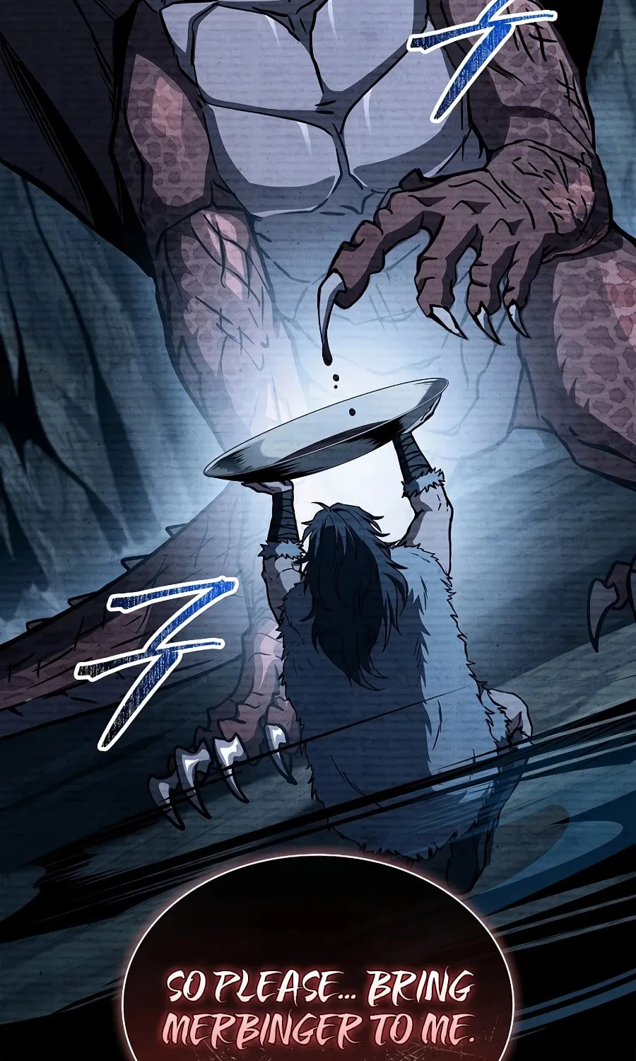 Read Demon Devourer chapter 140 image 73 on Lezhin