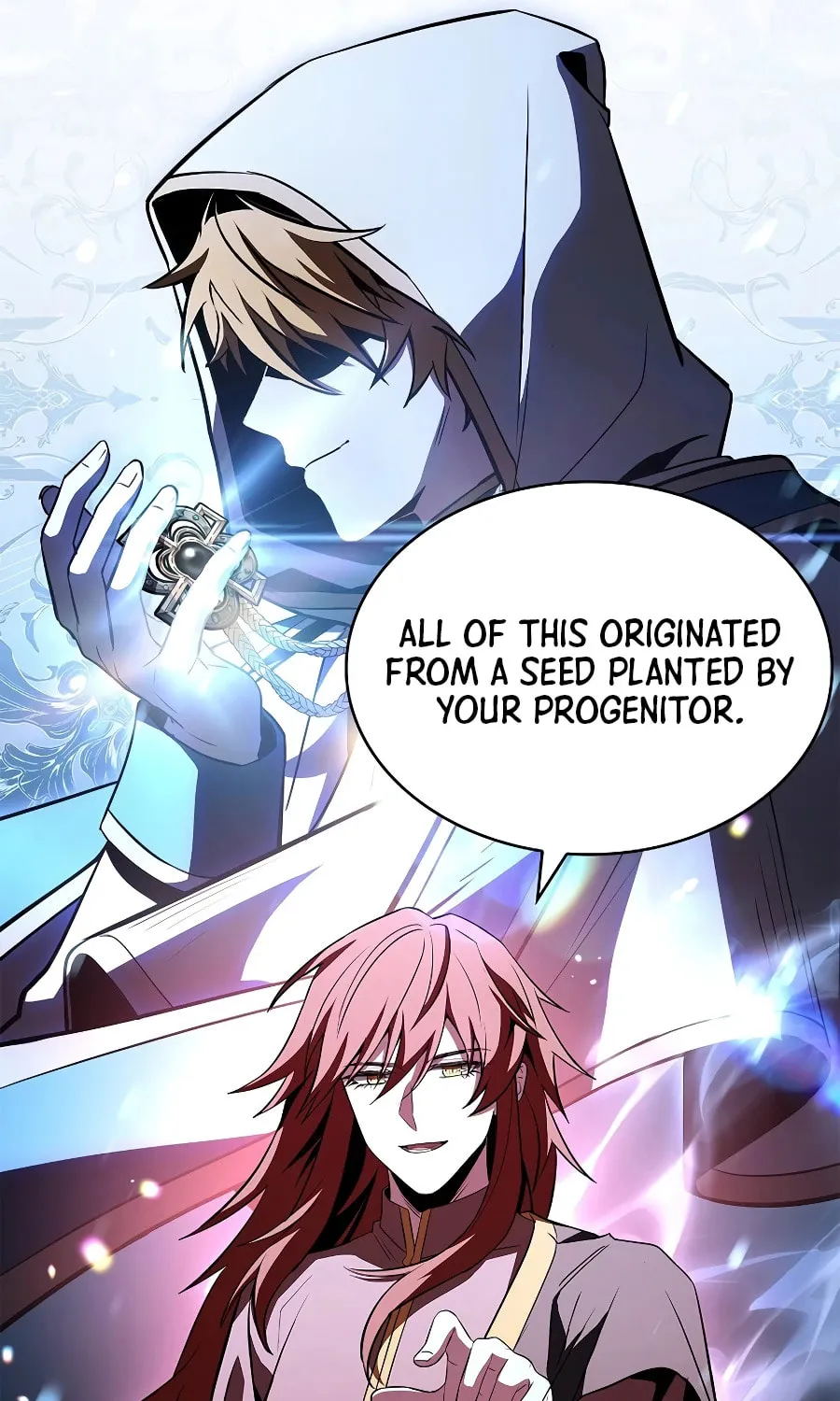 Read Demon Devourer chapter 140 image 87 on Lezhin