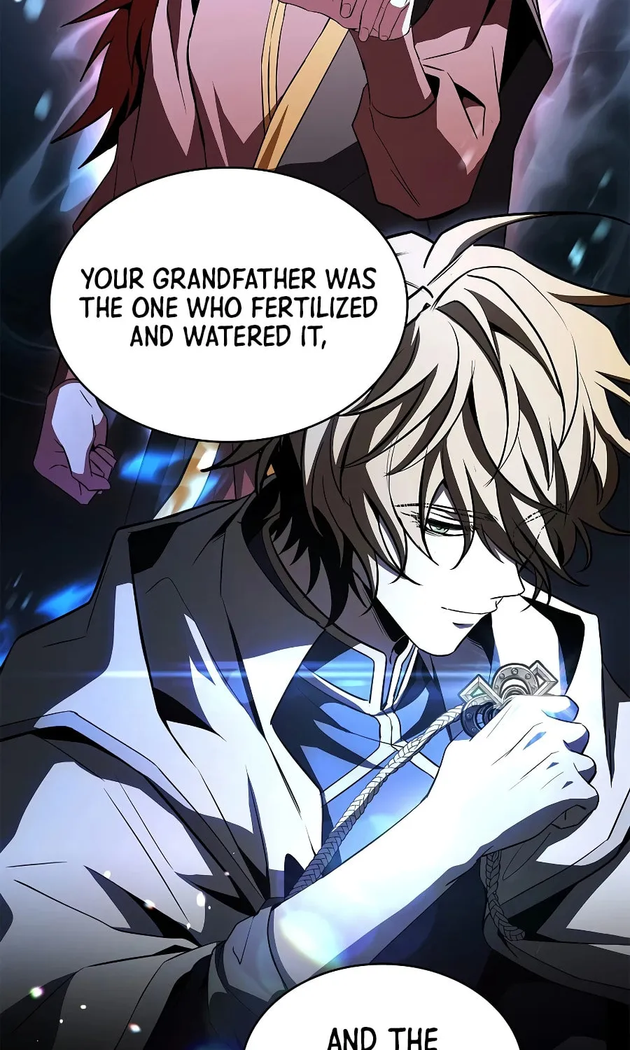 Read Demon Devourer chapter 140 image 88 on Lezhin