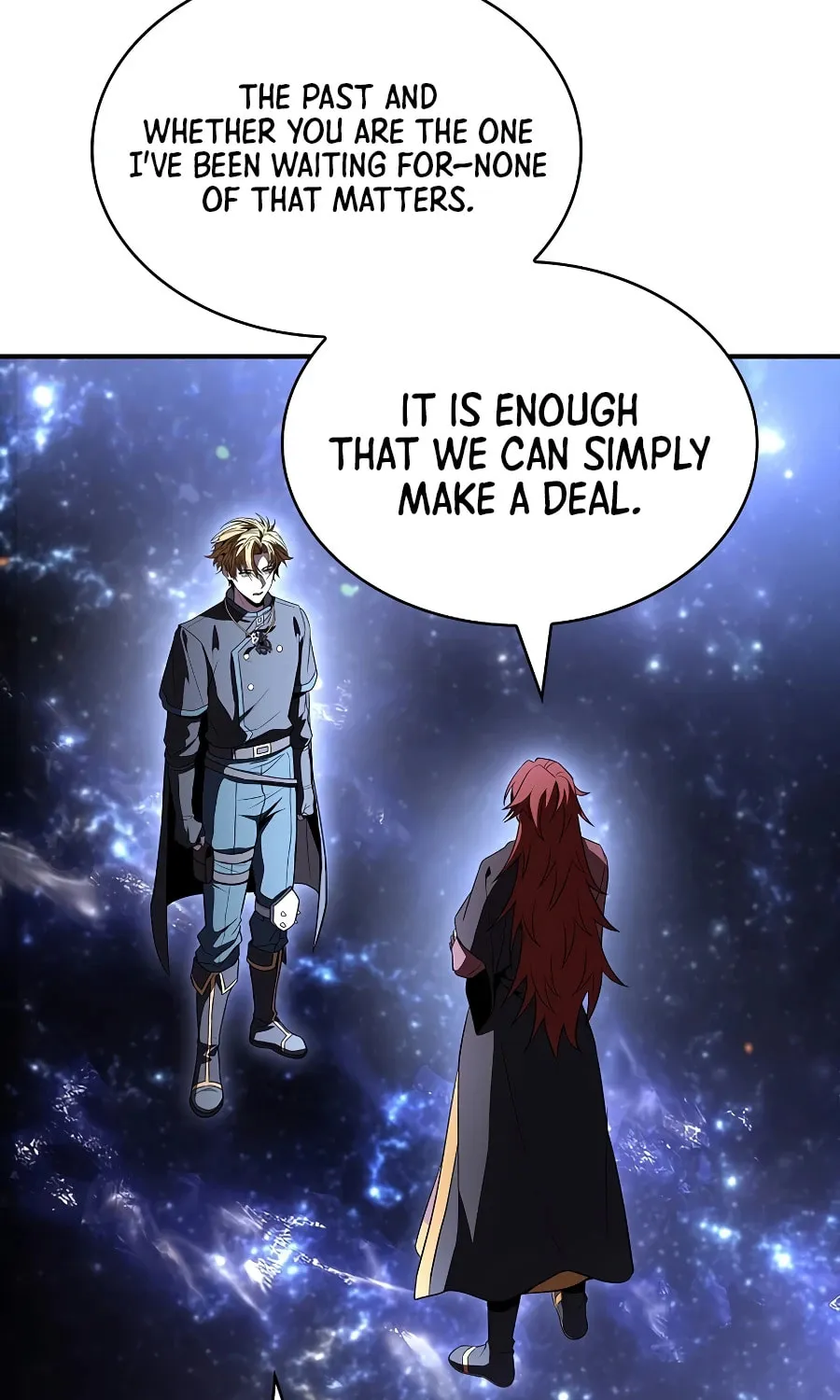 Read Demon Devourer chapter 140 image 93 on Lezhin