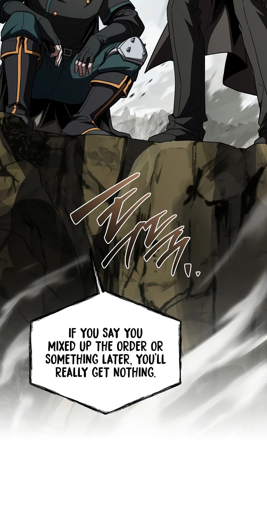 Read Demon Devourer chapter 144 image 16 on Lezhin