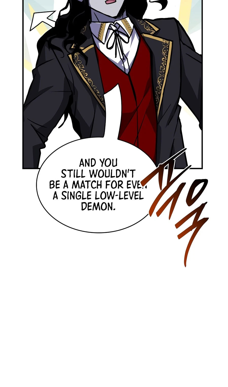 Read Demon Devourer chapter 144 image 4 on Lezhin