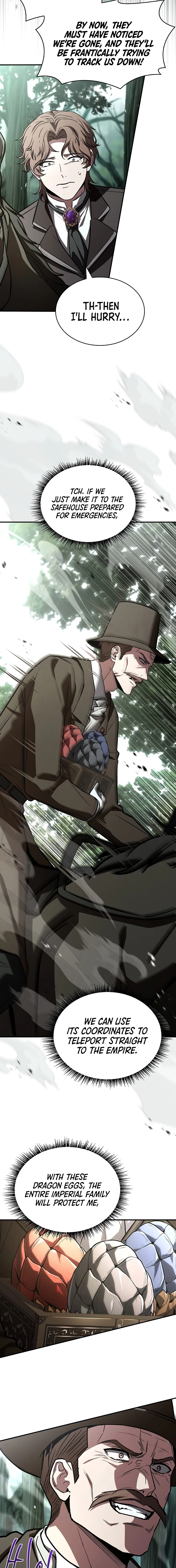Read Demon Devourer chapter 145 image 2 on Lezhin