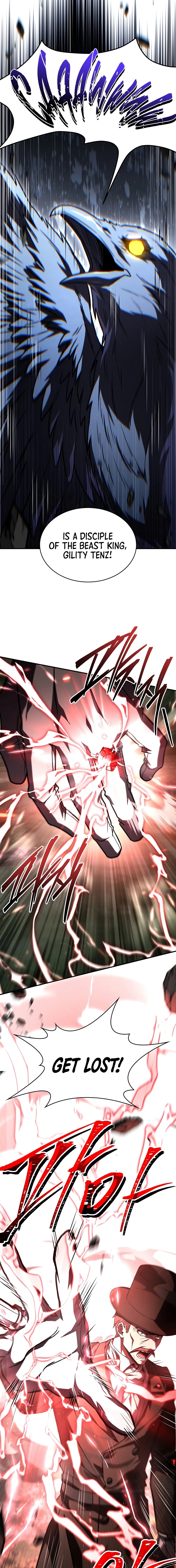 Read Demon Devourer chapter 145 image 20 on Lezhin