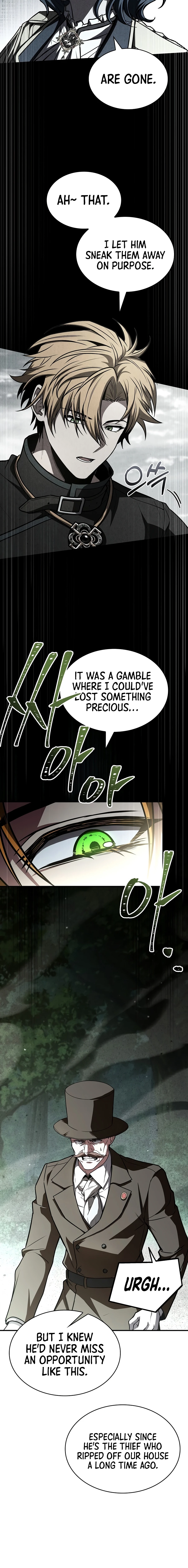 Read Demon Devourer chapter 145 image 28 on Lezhin