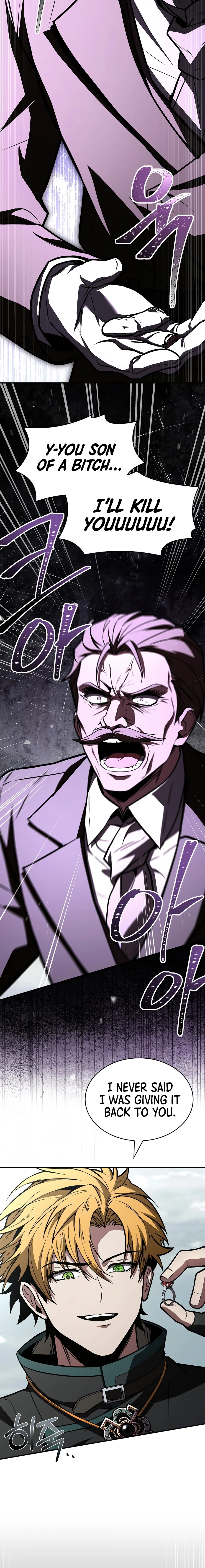 Read Demon Devourer chapter 145 image 30 on Lezhin