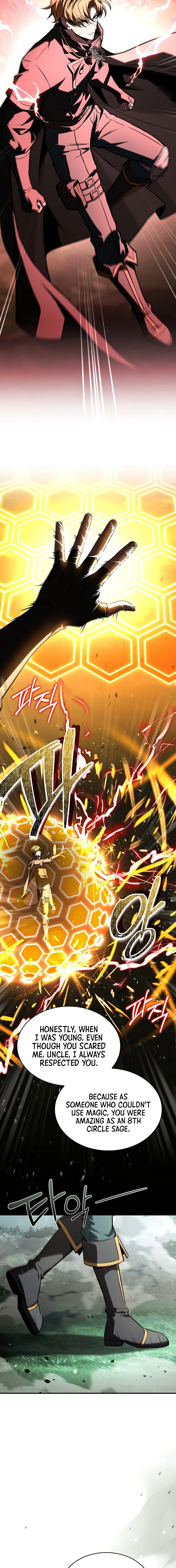 Read Demon Devourer chapter 145 image 32 on Lezhin